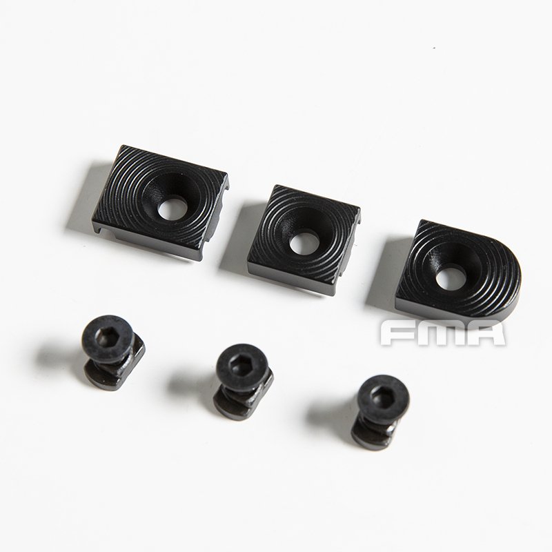FMA CNC M-LOK Cable Management, Type C - Black