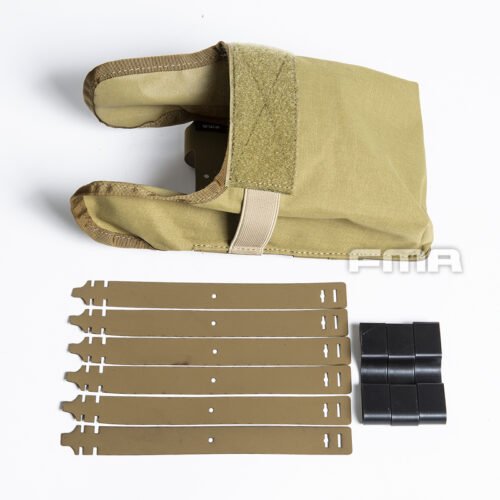 FMA Medium Trauma Kit Medical Pouch (IFAK) - Coyote