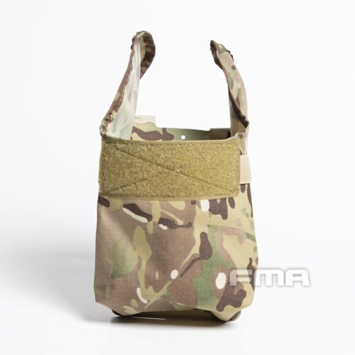 FMA Medium Trauma Kit Medical Pouch (IFAK) - Coyote