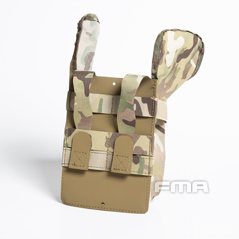 FMA Medium Trauma Kit Medical Pouch (IFAK) - Coyote