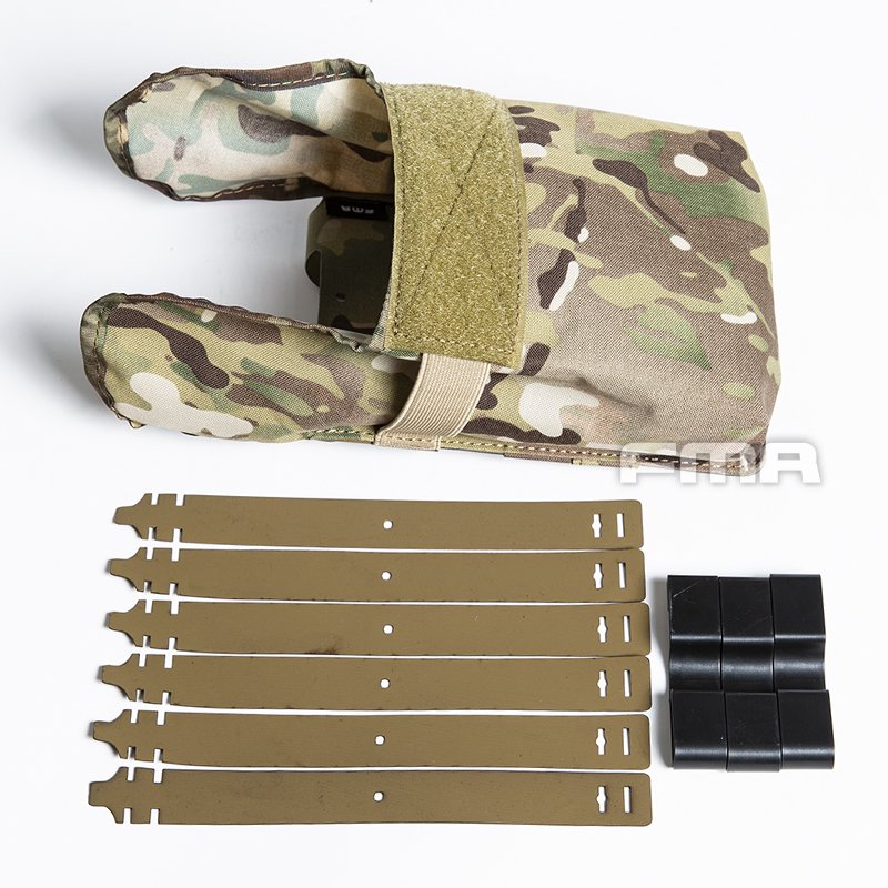FMA Medium Trauma Kit Medical Pouch (IFAK) - MC