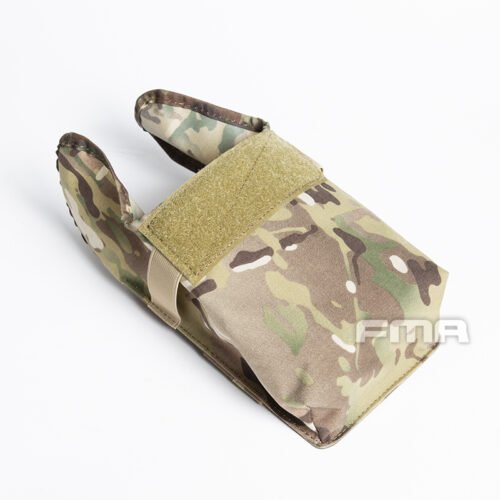 FMA Medium Trauma Kit Medical Pouch (IFAK) - MC