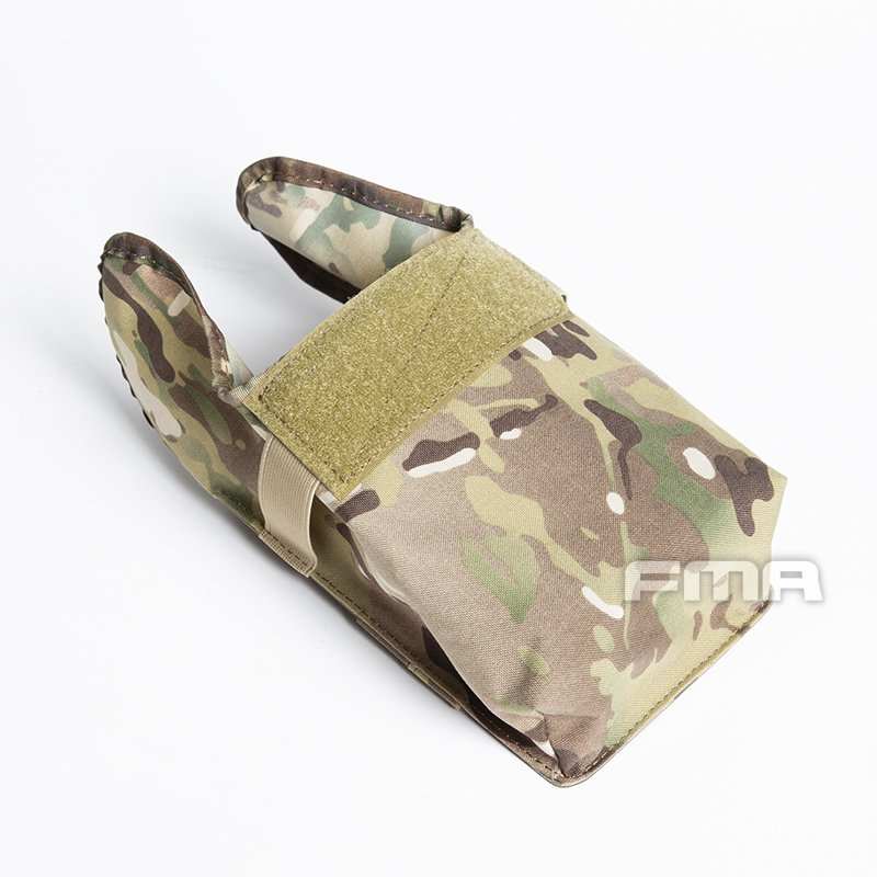 FMA Medium Trauma Kit Medical Pouch (IFAK) - MC