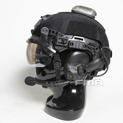 FMA TW EXFIL Helmet Cover - Coyote