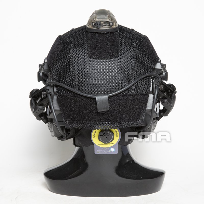 FMA TW EXFIL Helmet Cover - Coyote