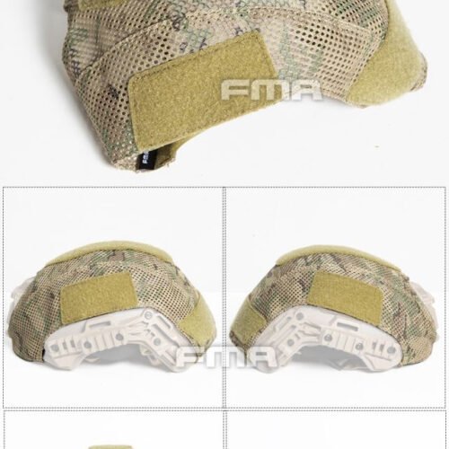 FMA TW EXFIL Helmet Cover - MC