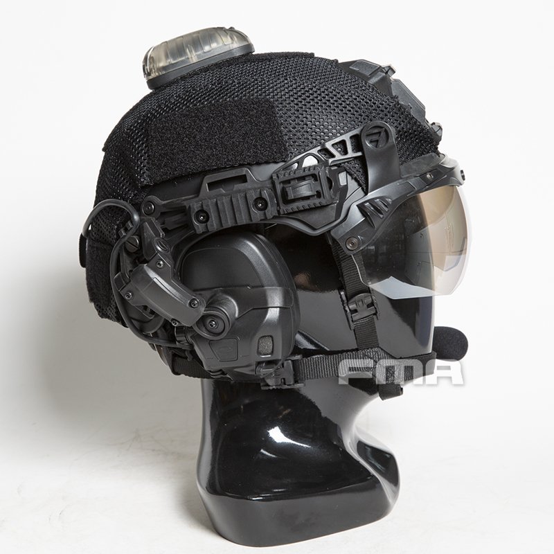 FMA TW EXFIL Helmet Cover - MC