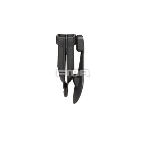 FMA Kydex Double Magazine Carrier / Pouch - Black