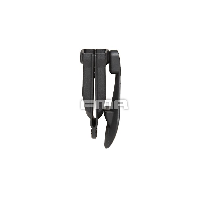 FMA Kydex Double Magazine Carrier / Pouch - Black