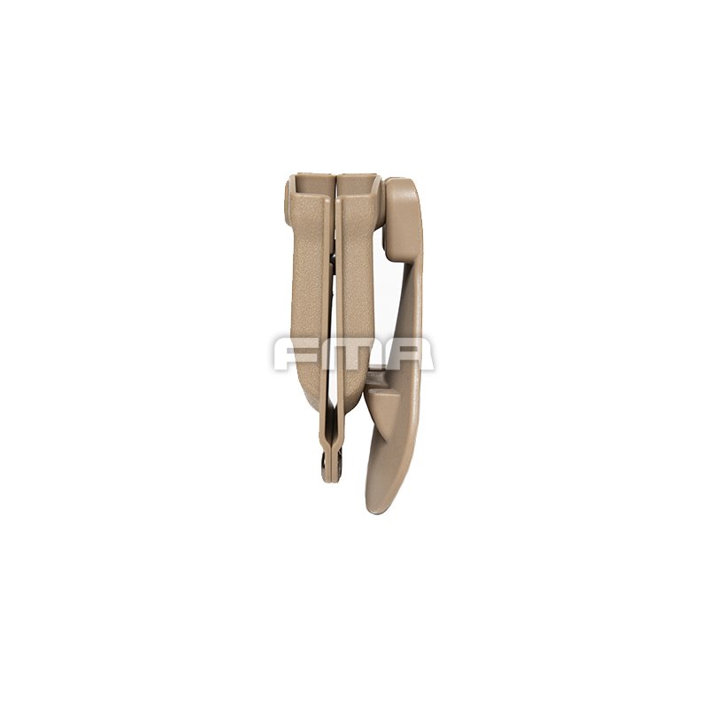 42706 FMA Kydex Double Magazine Carrier / Pouch - Tan