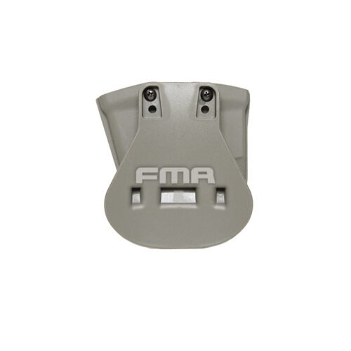 42710 FMA Kydex Double Magazine Carrier / Pouch - FG