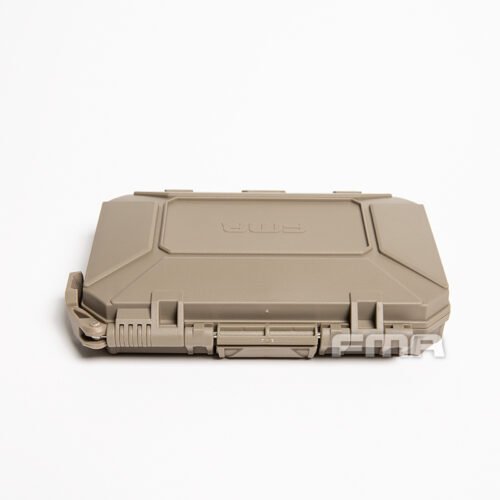 FMA MOLLE ADMIN Storage Carry Box - Tan