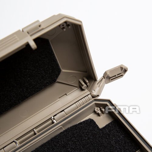 FMA MOLLE ADMIN Storage Carry Box - Tan