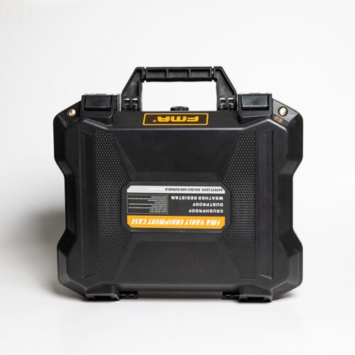 FMA Vault Equipment Case Storage Box - Tan