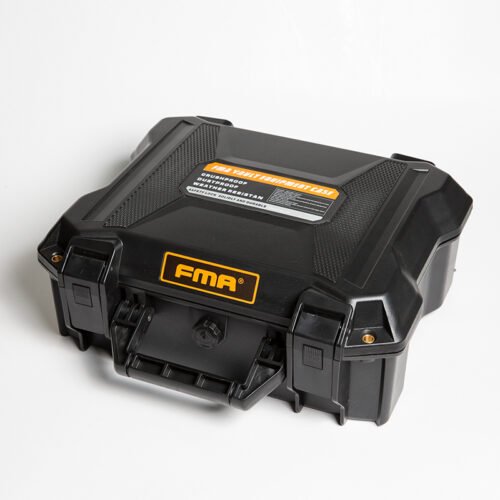 FMA Vault Equipment Case Storage Box - Tan