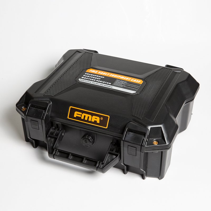 FMA Vault Equipment Case Storage Box - Tan