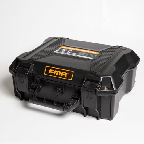 FMA Vault Equipment Case Storage Box - Tan