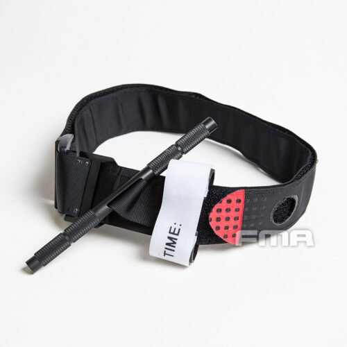 FMA MIC CAT Tourniquet Gen 7 Replica  - Black