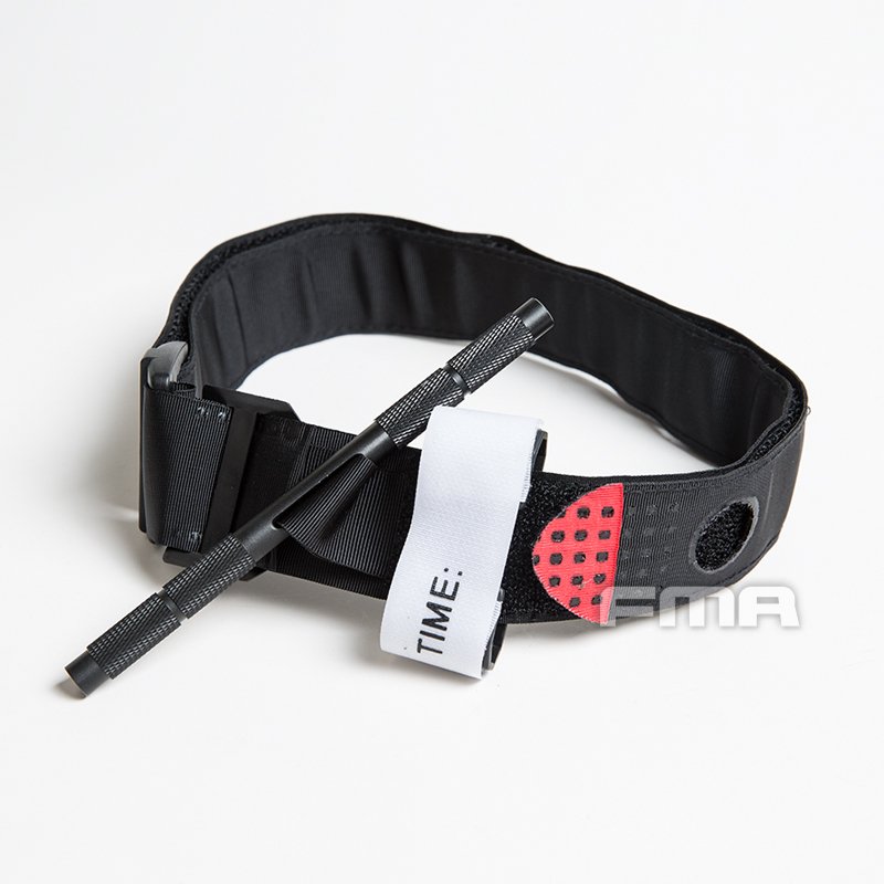 FMA MIC CAT Tourniquet Gen 7 Replica  - Black