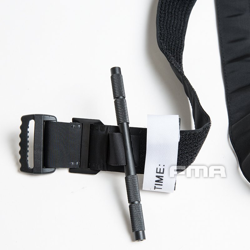 FMA MIC CAT Tourniquet Gen 7 Replica  - Black