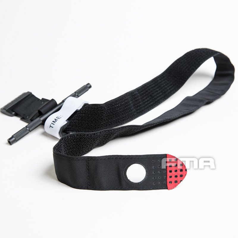 FMA MIC CAT Tourniquet Gen 7 Replica  - Black