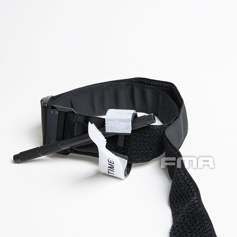 FMA MIC CAT Tourniquet Gen 7 Replica  - Black