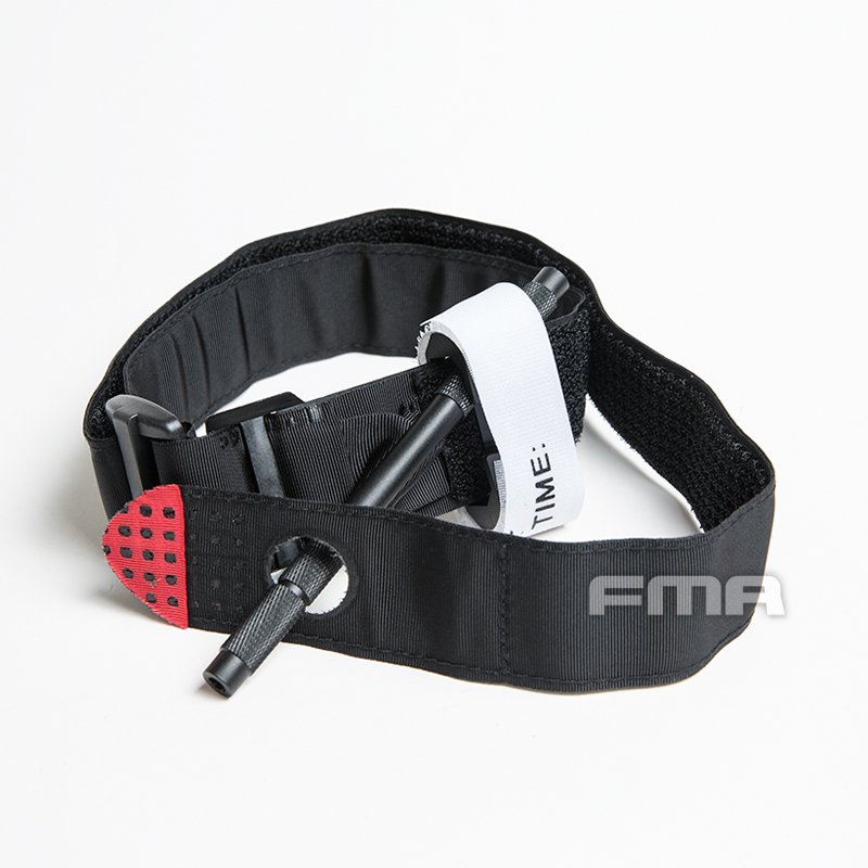 FMA MIC CAT Tourniquet Gen 7 Replica  - Black