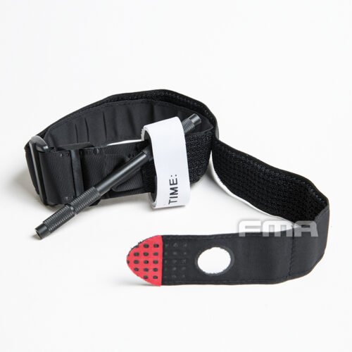 FMA MIC CAT Tourniquet Gen 7 Replica  - Black