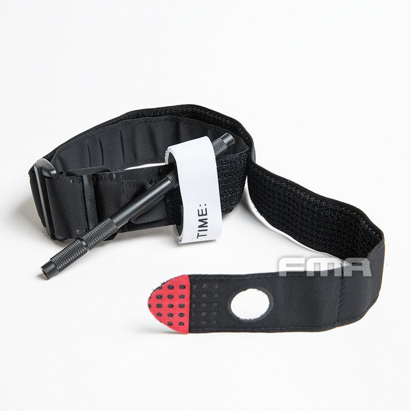 FMA MIC CAT Tourniquet Gen 7 Replica  - Black