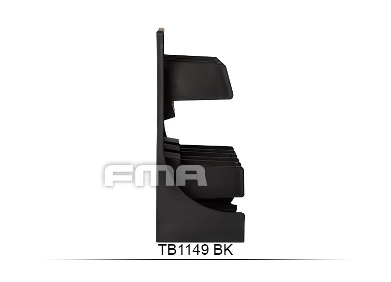 FMA Stand / Storage for 3 Magazines M4 / AR15 - Black
