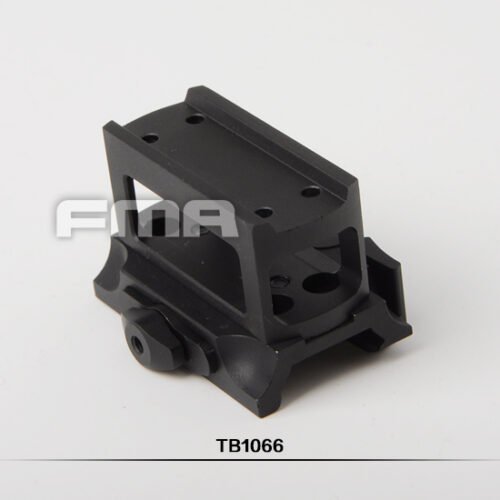 FMA Aimpoint T1 Red Dot Sight Raised QD Mount - Black