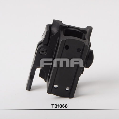 FMA Aimpoint T1 Red Dot Sight Raised QD Mount - Black