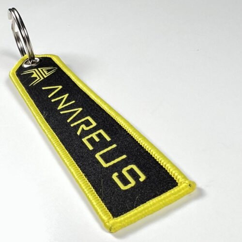 Keyring ANAREUS - Remove before fight