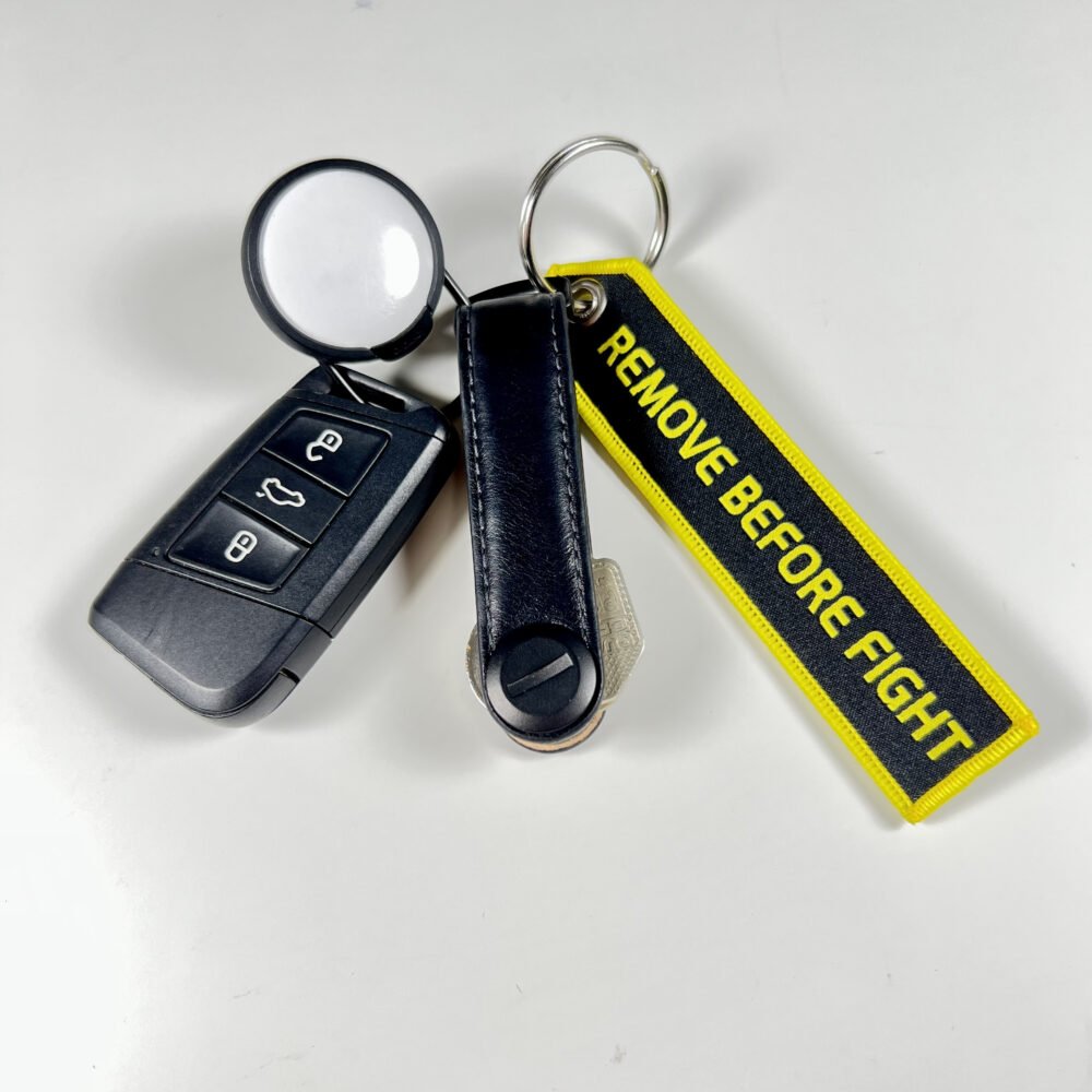 Keyring ANAREUS - Remove before fight