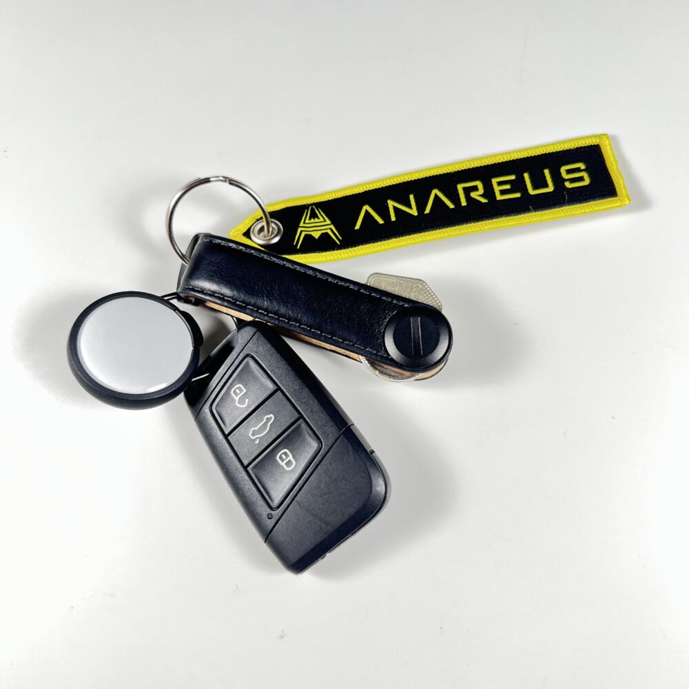 Keyring ANAREUS - Remove before fight