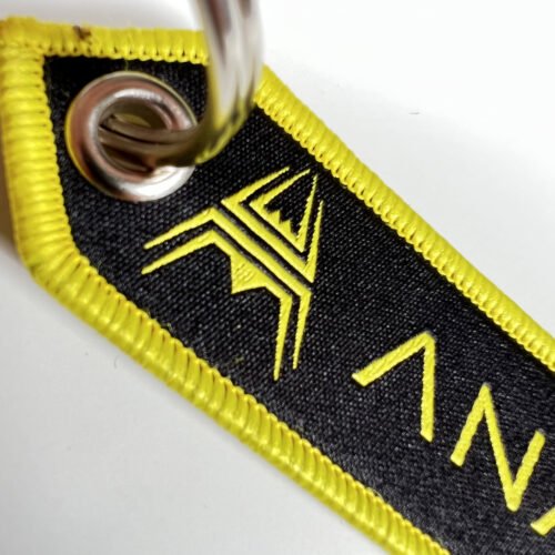 Keyring ANAREUS - Remove before fight