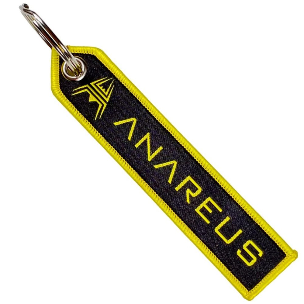Keyring ANAREUS - Remove before fight