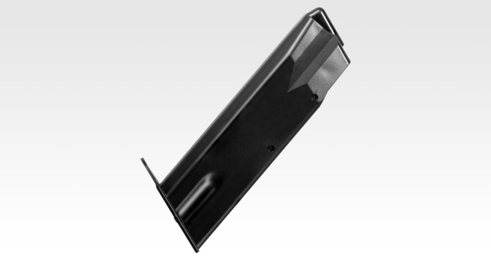 TM Spring Powered Pistol CZ 75 First Model - Black