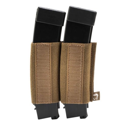 VIPER VX Insert Pouch for 2 Magazines 9mm / SMG - Coyote
