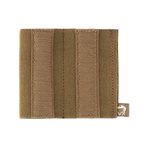 VIPER VX Insert Pouch for 2 Magazines 9mm / SMG - Coyote