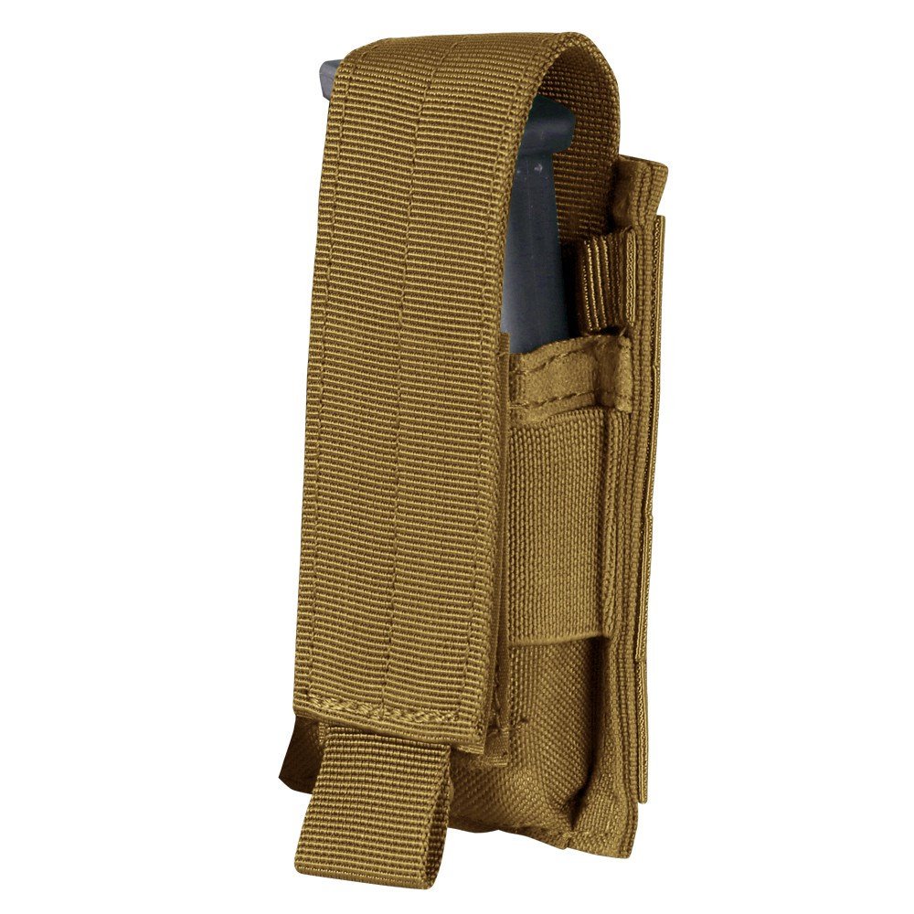 42924 MOLLE magazine pouch for M9 - COYOTE