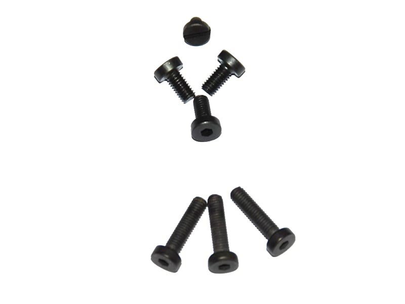 Set of screws for Retro ARMS gearboxes V3