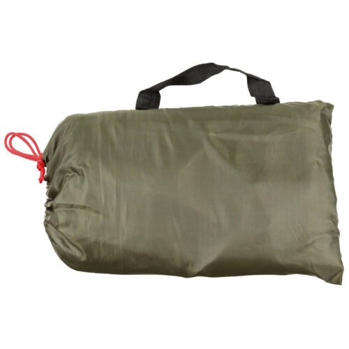 Lightweight Waterproof Tarp 3x3 m - Olive
