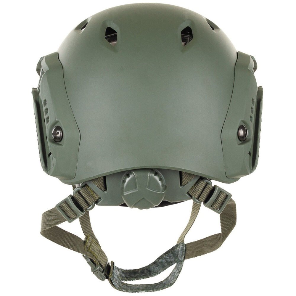 MIL-FORCE FAST PARA Helmet - Green