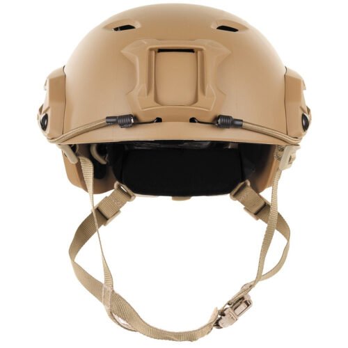 MIL-FORCE FAST PARA Helmet - Tan