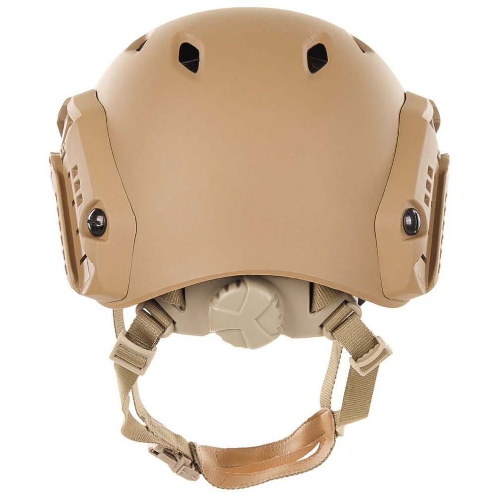 MIL-FORCE FAST PARA Helmet - Tan