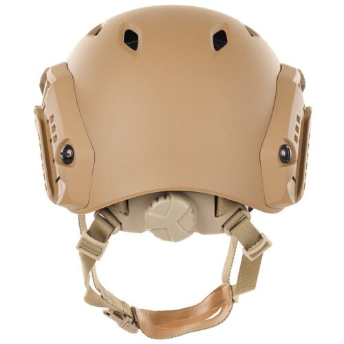 MIL-FORCE FAST PARA Helmet - Tan