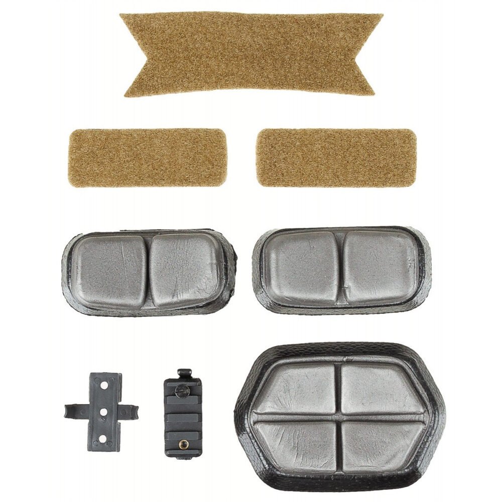 MIL-FORCE FAST PARA Helmet - Tan