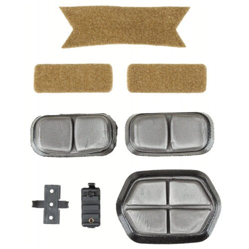 MIL-FORCE FAST PARA Helmet - Tan