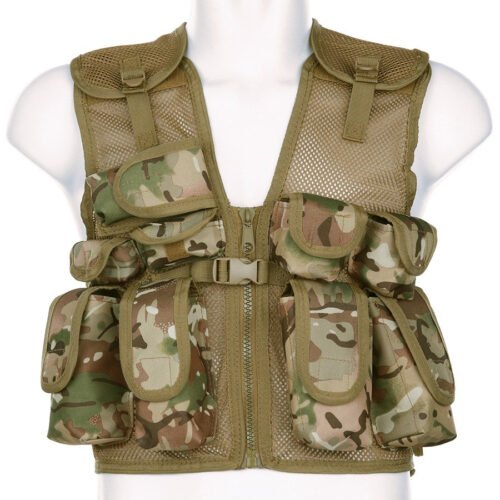 Kids Assault Vest BTP(MC)